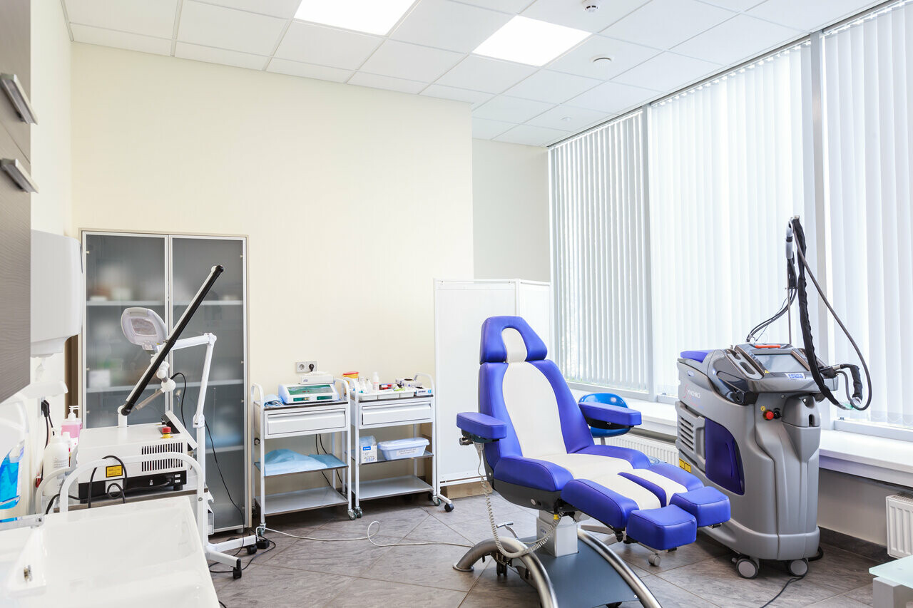 Клиника Доктор рядом. Рудневка 4 — Современная многопрофильная клиника